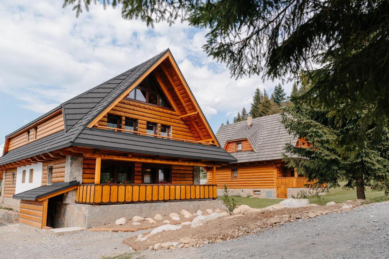 Challet Tonka Zuberec Exterior foto