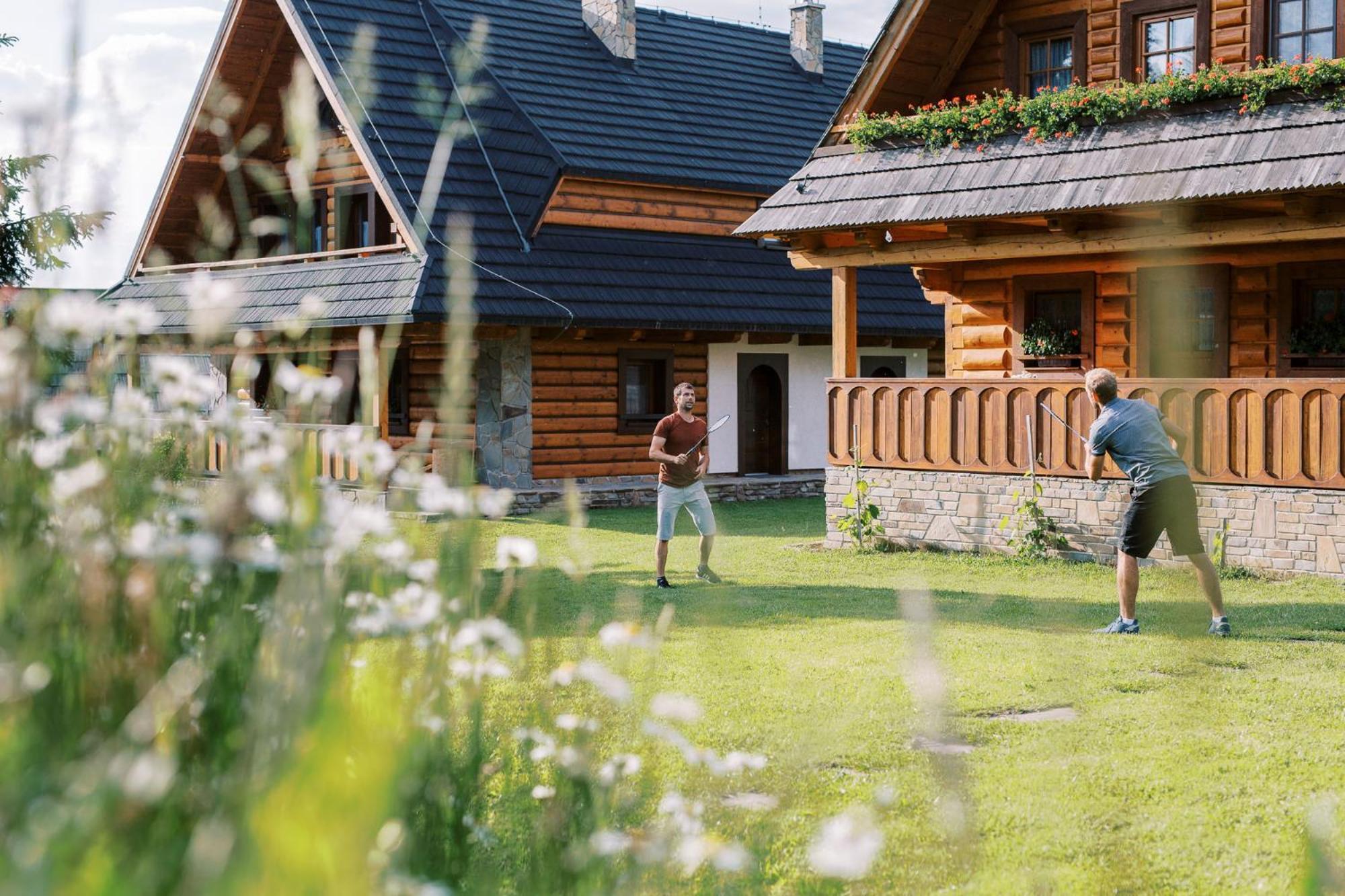 Challet Tonka Zuberec Exterior foto