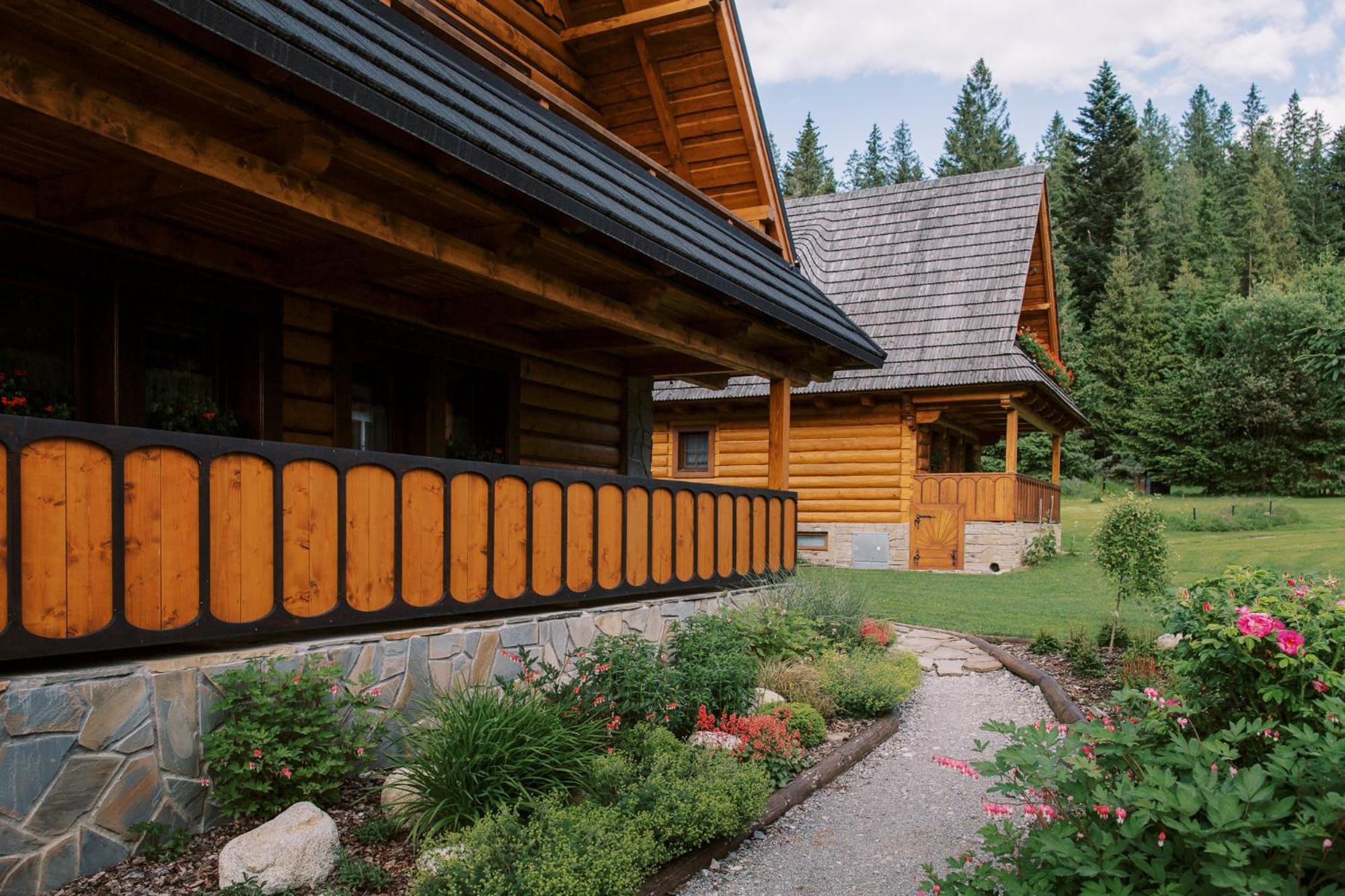 Challet Tonka Zuberec Exterior foto