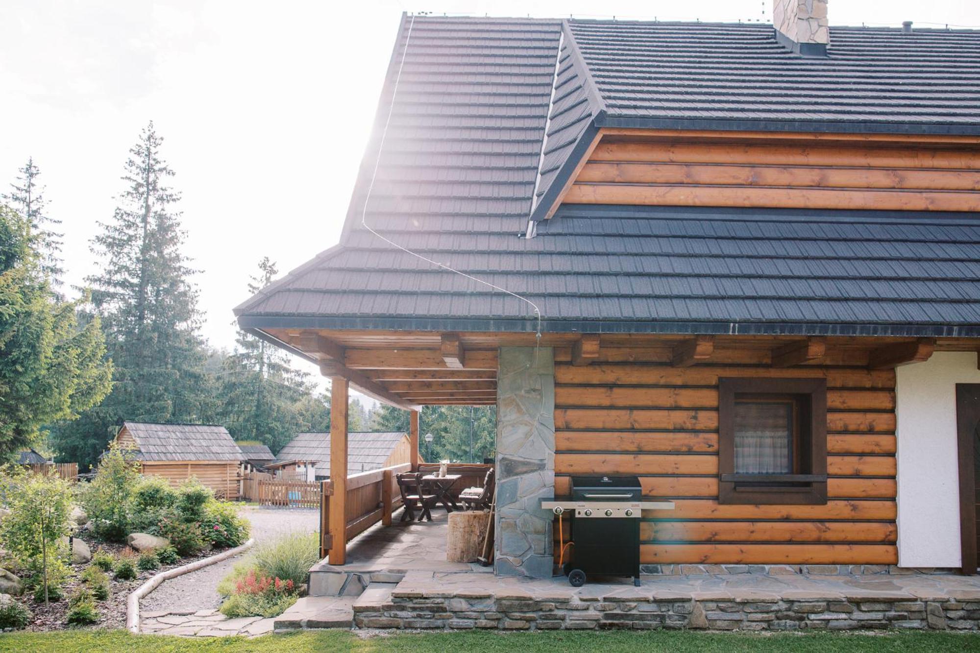 Challet Tonka Zuberec Exterior foto