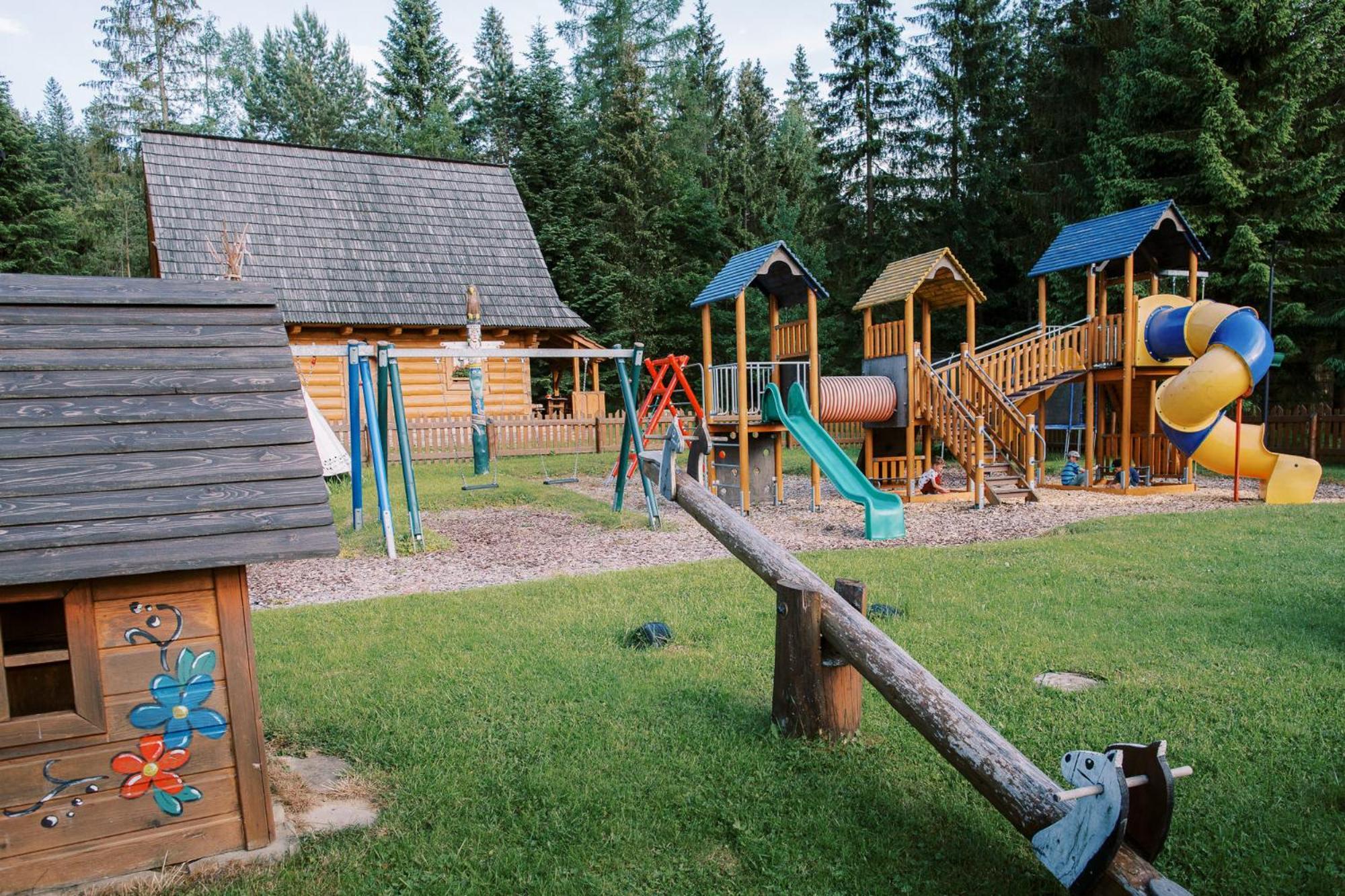 Challet Tonka Zuberec Exterior foto
